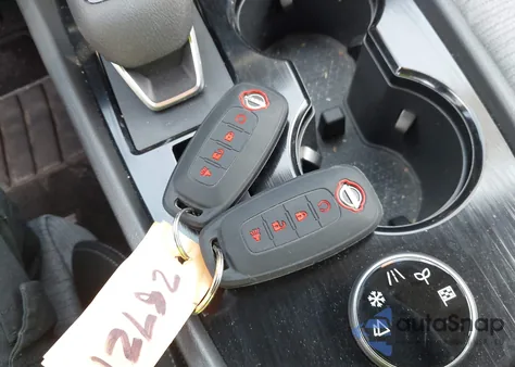 2023 Nissan Rogue Sv Intelligent Awd from USA, damaged, VIN JN8BT3BB6PW497468